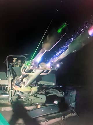 "Jedi Sword" will help the military repel UAV attacks on airfields: what is known about the new laser system