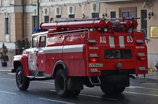 Fire ZIL-130 in perfect condition offered for sale in Moscow for next to nothing: the price will surprise you
