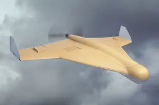 Бесшумное возмездие: одного инновационного боеприпаса «КУБ» оказалось достаточно для уничтожения опорника противника