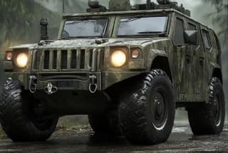Combat Batyanya. Qué tan bueno es el nuevo todoterreno basado en el "Sobol" 4x4 para los militares rusos
