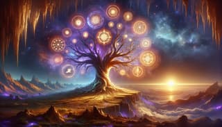 A "Tree of Time" Created in Saratov
