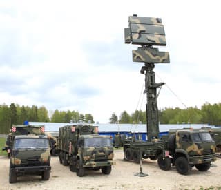 Russian Aerospace Forces Called for Equipping 48Ya6-K1 Podlet-K1 Radars to Detect Heavy A-22 UAVs and SCALP-EG Missiles