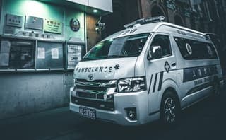 "How do you say 'ambulance' in Chinese?": Russia to assemble ambulances from China based on Toyota