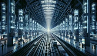 Lithium-ion batteries from electric buses will be used in the Moscow Metro