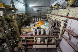 Росатом изготовил экспериментальное топливо для перспективного реактора БН-1200