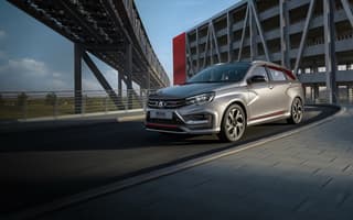 AvtoVAZ desmiente los rumores sobre el cese de la producción de las modificaciones LADA Vesta Sportline