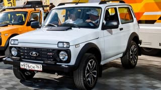 Regalo de Año Nuevo del fabricante de automóviles ruso: AvtoVAZ lanzará la producción del Lada Niva Sport y actualizará el Lada Vesta