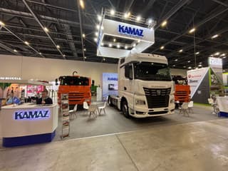 Los camiones KAMAZ ya están disponibles en Ozon