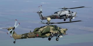 Против лома нет приёма: ракеты ЛМУР на вертолетах Ка-52М и Ми-28НМ стала нерешаемой проблемой для противника