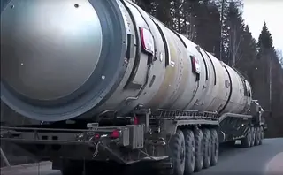 Ядерный защитник России: новейшая программа вооружения коснется межконтинентального «Сармата»