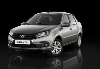 АвтоВАЗ откроет продажи Lada Granta лифтбэк в новой комплектации Club Luxe: все детали новинки