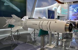 Modernized X-38ML missile for the Su-34NVO fighter has increased its range to 80 km