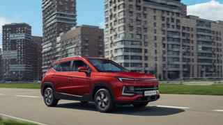 Haval F7 и «Москвич 3» показали рекордный рост в российском сегменте SUV