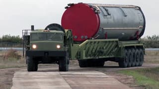 Ракетное соединение РВСН перевооружили на неуязвимый для систем ПРО гиперзвуковой комплекс «Авангард»