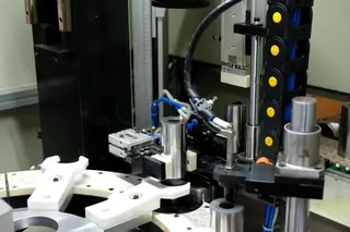 Piston Pin Production for KAMAZ R-6 Engines Launched in Russia