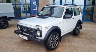 Назван срок выхода обновленной Lada Niva Sport с усиленным задним мостом и мотором мощностью 122 л.с