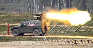 Новейшая 9М133М-2 «Корнет», 9М134 «Булат», «Almas-3» или «Bulsae-4»? Что за диковинную ПТУР начали применять российские бойцы
