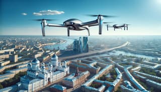 Russian cities are now safe from drones: Rostec presents a comprehensive solution for drone protection