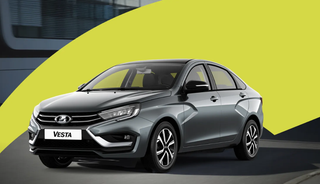 AvtoVAZ: La cuota de ventas de Lada Vesta a crédito alcanza el 85%