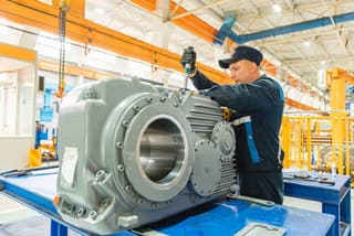 TMH domina la producción de reductores para trenes eléctricos "Ívolga"