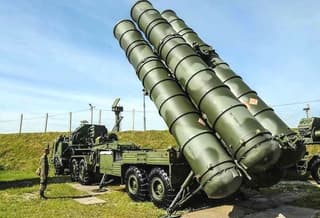 Названа главная особенность новейшего ЗРК С-500 «Прометей»: уничтожит цели даже в ближнем космосе