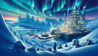 It became known how Russia will respond to Western pressure in the Arctic