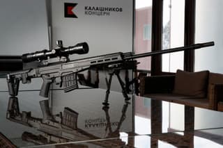 В российские войска поставят малошумную эргономичную снайперскую винтовку Чукавина