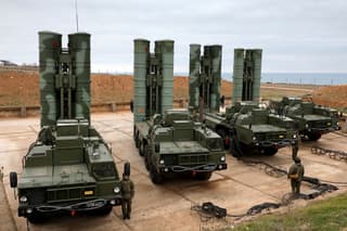 ЗРК С-350, С-400 и «Бук-М3» оказались способны перехватить американского «близнеца» «Циркона» — гиперзвуковую ракету HACM