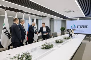GTLK y "Sputnix" firman un acuerdo para el suministro de tres naves espaciales