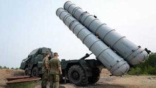 Уникальные кадры пуска зенитных ракет ЗРК С-300ПС: отработали в баллистическом режиме