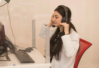 Los rusos eligen cada vez más las consultas médicas a distancia mediante la telemedicina