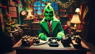 Un Grinch moderno: estafadores engañan a los rusos con entradas para "El Cascanueces" y el árbol de Navidad del Kremlin
