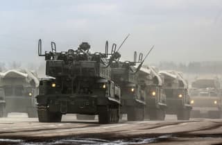 Назван малоизвестный технический козырь новейшего ЗРК «Тор-М2У» с невероятной скоростью перехвата ракет и БПЛА