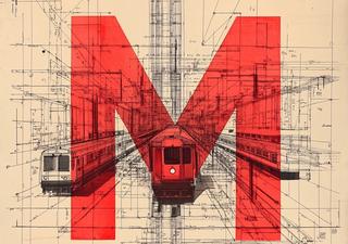 Масштабные планы: опубликована схема развития метро Москвы до 2035 года