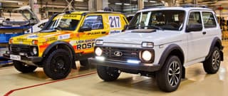 АвтоВАЗ начал выпуск Lada Niva Sport: с мотором от Granta на 122 л.с. и пятиступенчатой коробкой