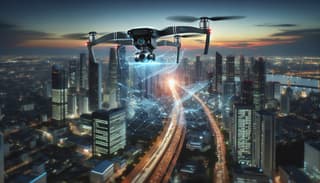 Geoscan Provides 40% of the State Civil Order for Drones