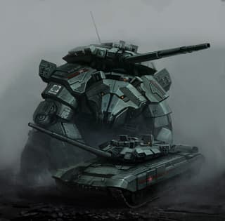 Танк Т-90 и ТОС-1 «Солнцепек» могут стать новыми российскими супергероями в кино: зададут хорошую трепку западным Бэтмену и «Человеку-пауку»