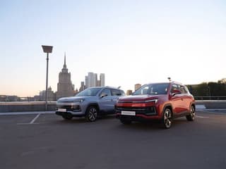 Belarusian Help Offered for "Moskvich" Production: Lukashenko Dismisses Western Sanctions
