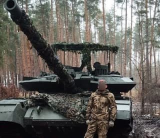Foto de la nueva modificación del tanque T-62MB modelo 2023: alcanza los indicadores del Abrams en blindaje