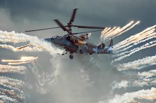 Will perform any task: Ka-52E "Alligator" helicopter is hungry and will go hunting