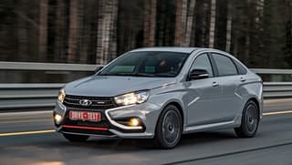 Lada Vesta Sport Release Date Announced with New Manual Transmission and 1.8 Evo Engine: Engineers Overcome Oil Consumption Issue