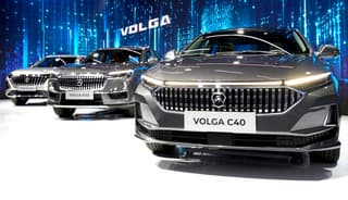 La presentación no llegó a buen término: los nuevos "Volga" no salieron al mercado