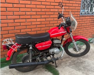 New engine for the legendary Minsk motorcycle developed in Belarus