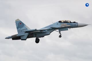 Небесное господство: истребитель Су-30СМ2 получит двигатель, как на Су-57 и Су-35