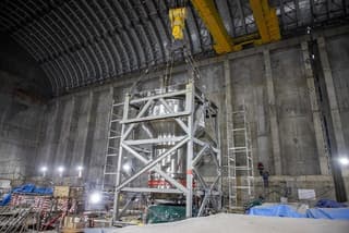 Rosatom Starts Installation Works at the Site of the Unique MBIR Reactor