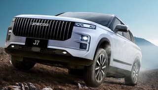 En la antigua fábrica de GM en Shushary comenzará la localización del crossover Jaecoo J7