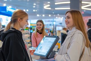 Sonrisas para todos: el servicio de "Sber" para pagar compras mediante biometría ya está disponible para clientes de todos los bancos