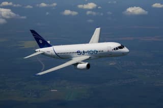 The serviceability of "Superjets" SSJ-100 in Russian airlines did not fall below 75% in 2024