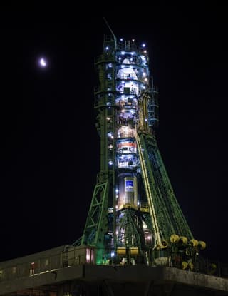 Двухтысячная ракета Р-7 со спутником «Ресурс-П» стартовала с Байконура