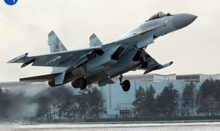 The reserve "trump card" of the Su-35S in a battle with the American F-16 has been named: it will reach the launch line of R-37M and R-77-1 missiles